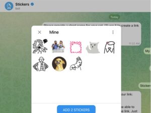 How to Transfer Stickers From WhatsApp to Telegram