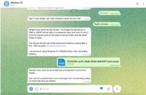 transfer stickers from whatsapp to telegram